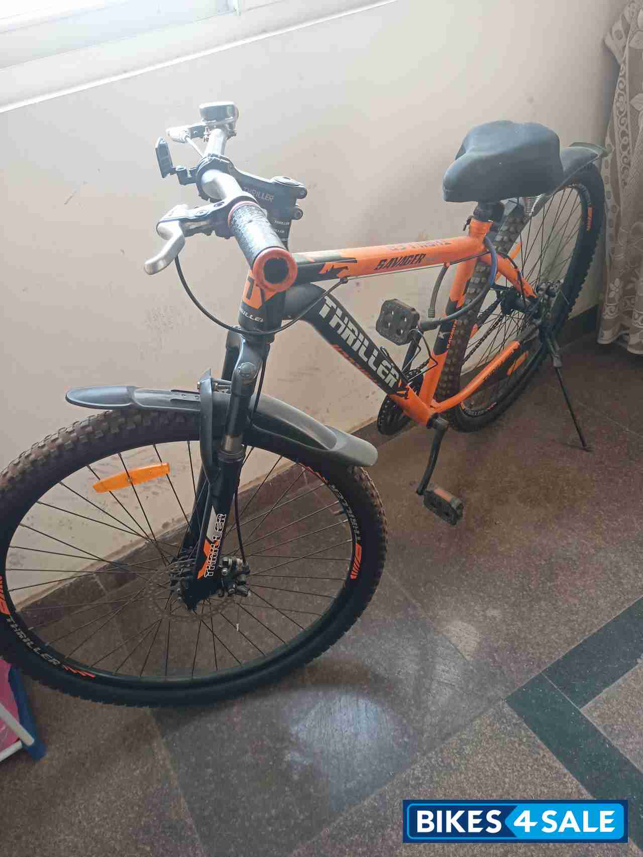 Bicycle Savage Thriller Bicycle Savage Thriller