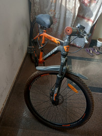 Bicycle  Savage Thriller