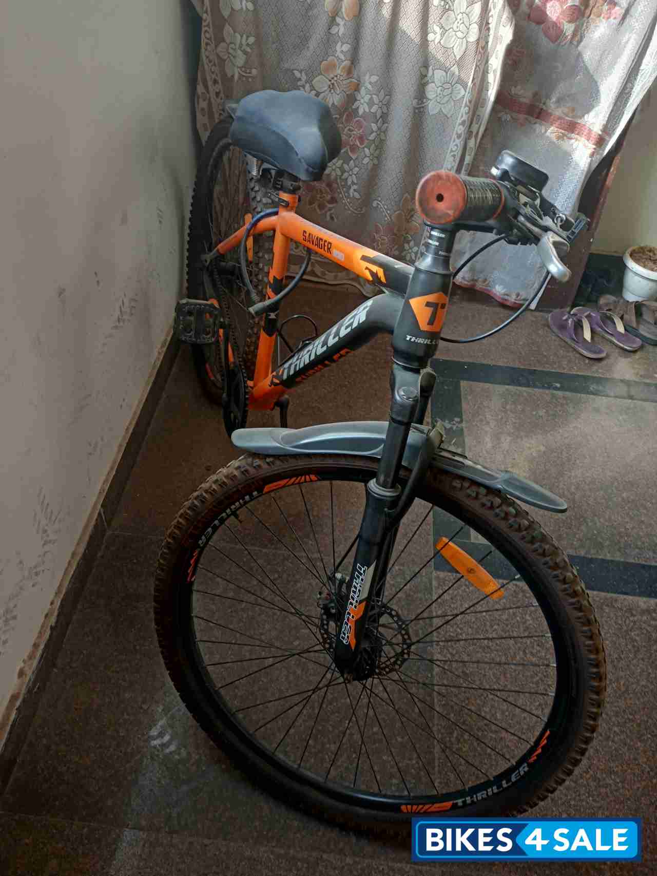 Bicycle Savage Thriller Bicycle Savage Thriller