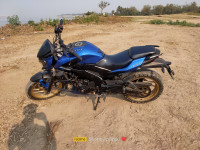 Bajaj Dominar 400 Disc 2019 Model
