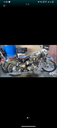 Royal Enfield Bullet 350 1998 Model