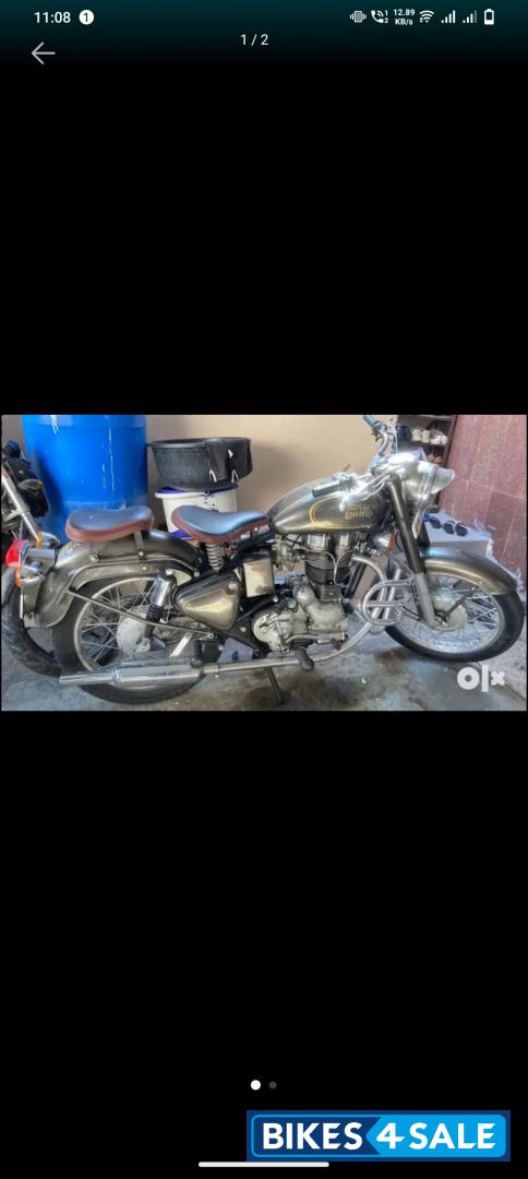 Royal Enfield Bullet 350