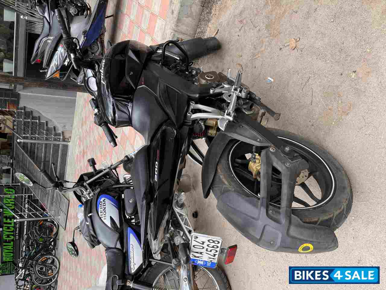 Bajaj Pulsar NS200 Bajaj Pulsar NS200