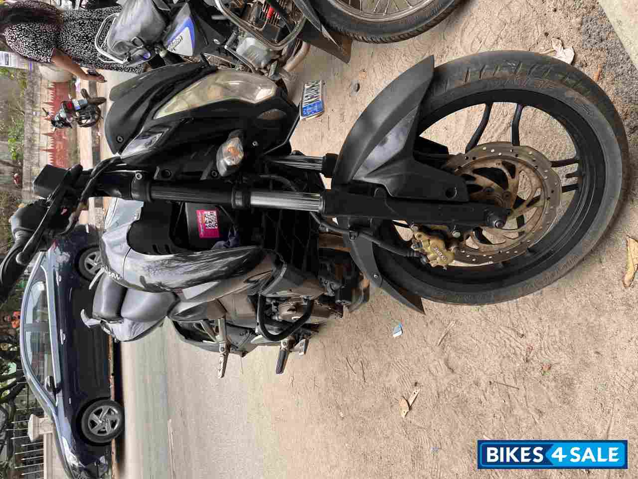 Bajaj Pulsar NS200 Bajaj Pulsar NS200