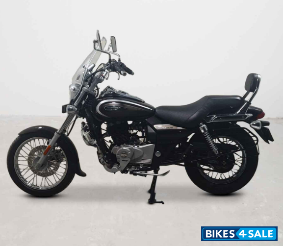 Bajaj Avenger Cruise 220