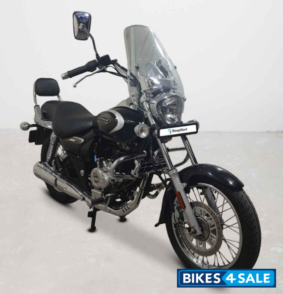 Bajaj Avenger Cruise 220