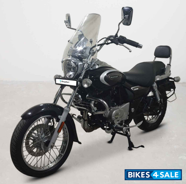 Bajaj Avenger Cruise 220
