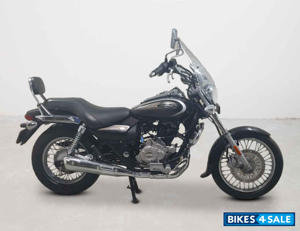 Bajaj Avenger Cruise 220