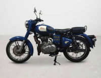 Royal Enfield Classic 350 2017 Model
