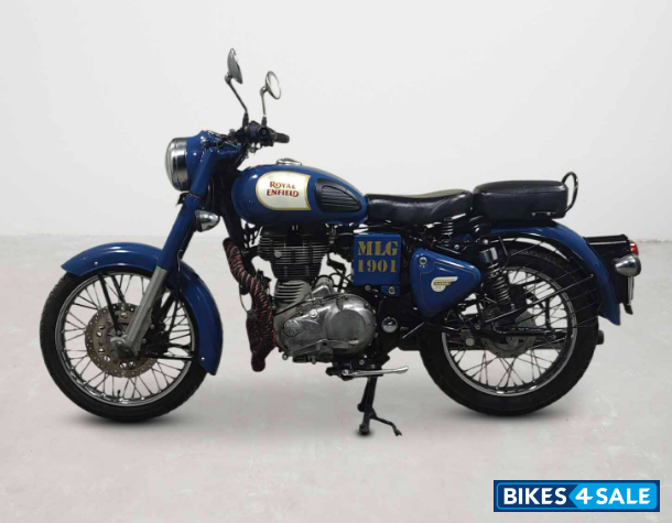 Royal Enfield Classic 350