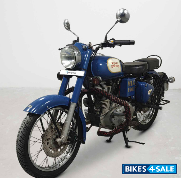 Royal Enfield Classic 350