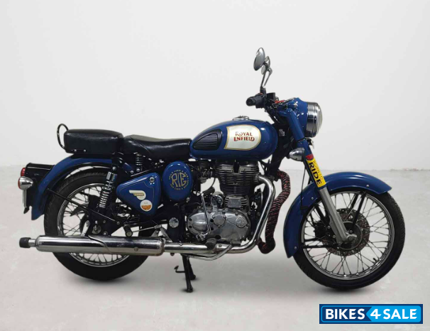 Royal Enfield Classic 350