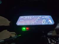 Bajaj Dominar Dominar 400 2018 with dual channel ABS