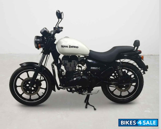Royal Enfield Thunderbird X 350