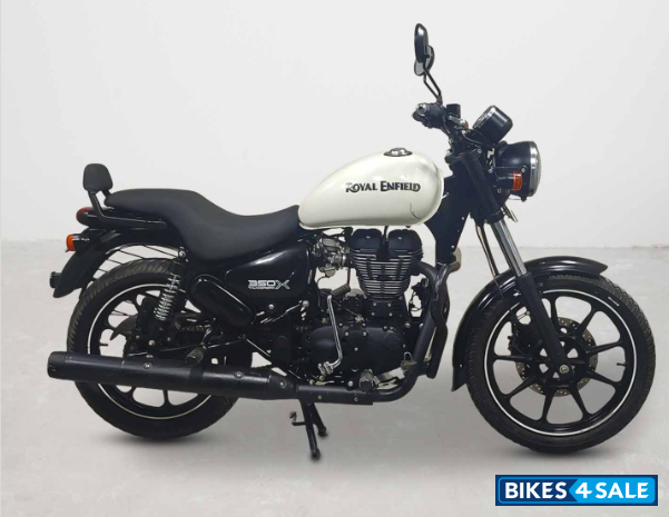 Royal Enfield Thunderbird X 350
