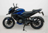 Bajaj Pulsar NS 160 2017 Model