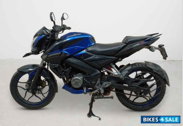 Bajaj Pulsar NS 160
