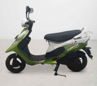 TVS Scooty Pep Plus 2018 Model
