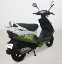 TVS Scooty Pep Plus