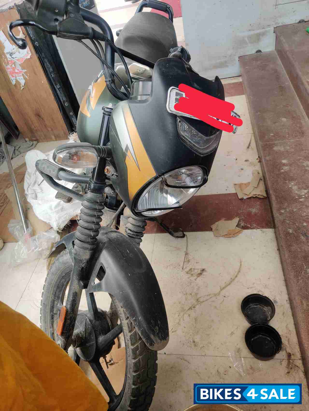 Bajaj CT110X