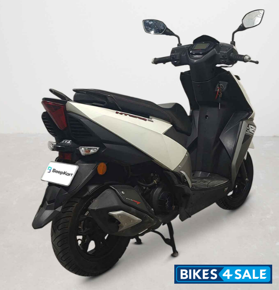 TVS NTORQ 125 TVS NTORQ 125