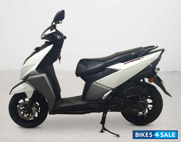 TVS NTORQ 125 TVS NTORQ 125