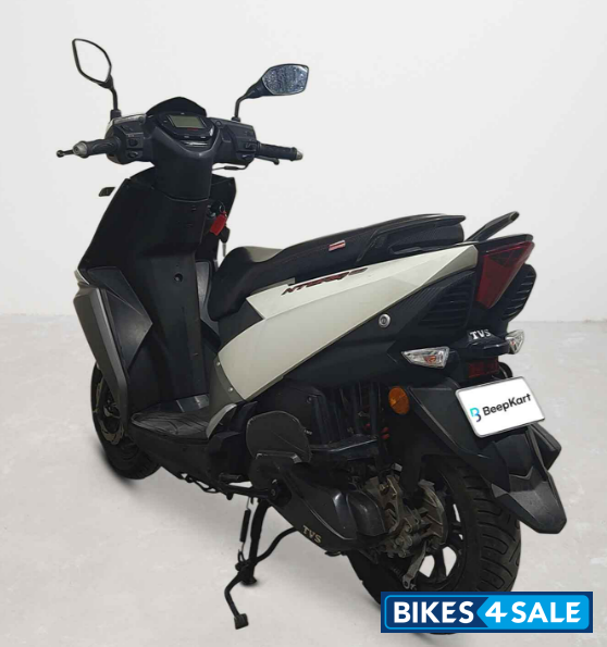 TVS NTORQ 125