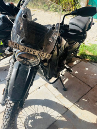 Yezdi Adventure Matte