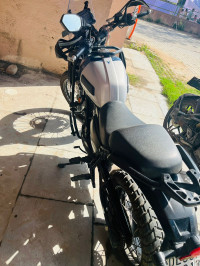 Yezdi Adventure Matte