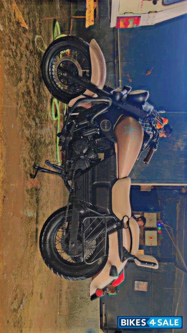 Mojave UM Renegade Commando Mojave