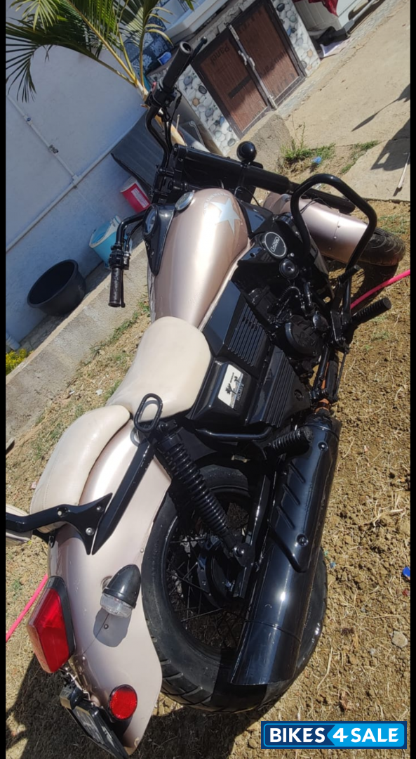 Mojave UM Renegade Commando Mojave