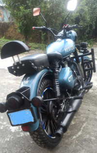 Royal Enfield  Classic Signals 350cc dual abs 2019 Model