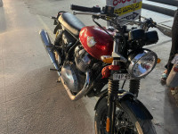Royal Enfield 2023 Interceptor 650 2022 Model