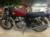 Royal Enfield 2023 Interceptor 650