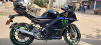 Yamaha R15M Monster Energy MotoGP Edition