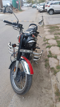 Royal Enfield Classic 350 Dual Channel BS6 2022 Model