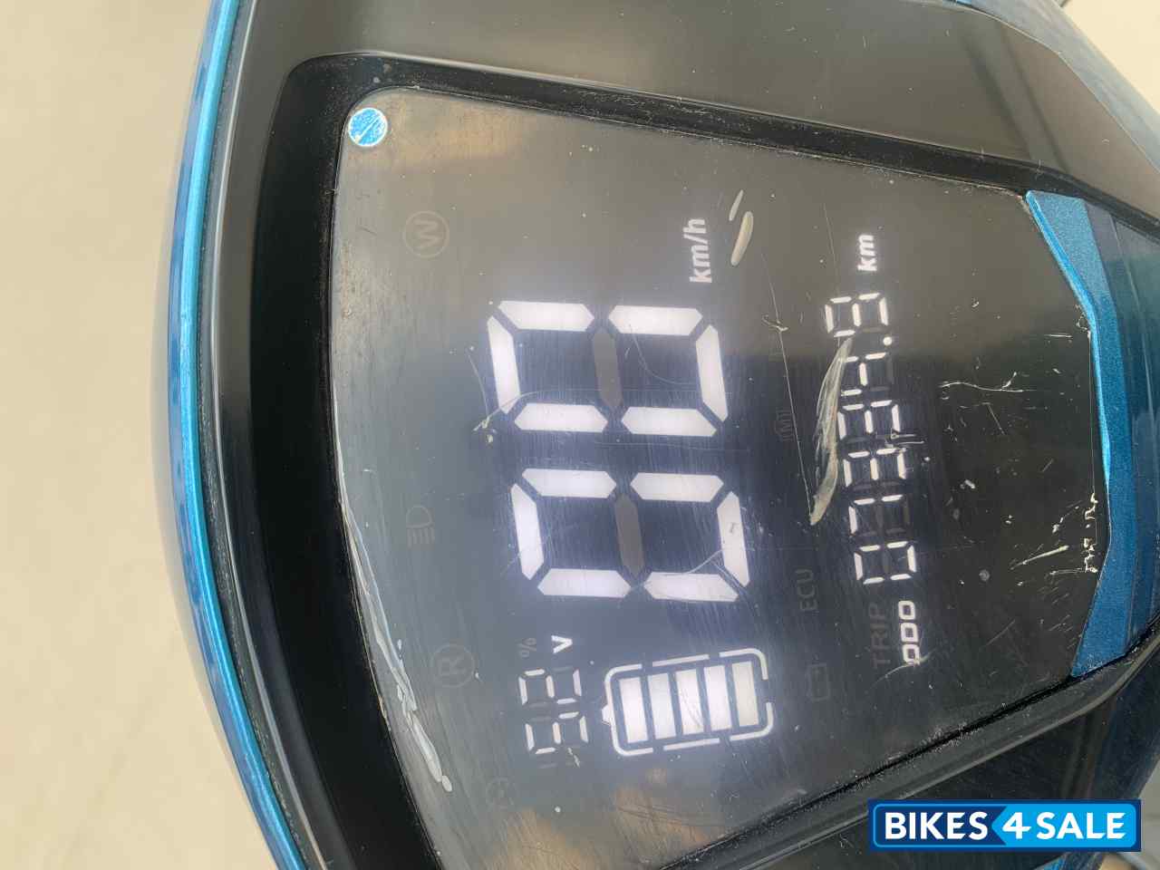 Blue Hero Electric Optima CX Dual Battery