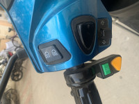 Blue Hero Electric Optima CX Dual Battery