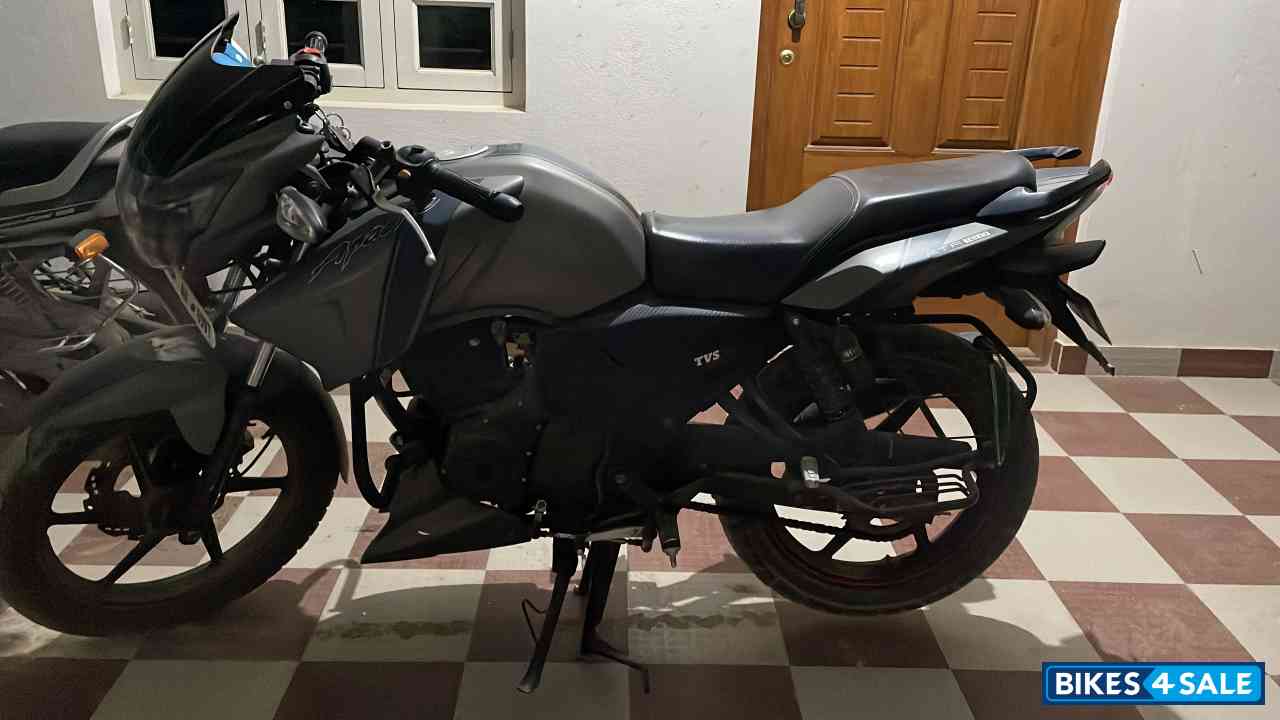 TVS Apache RTR 160