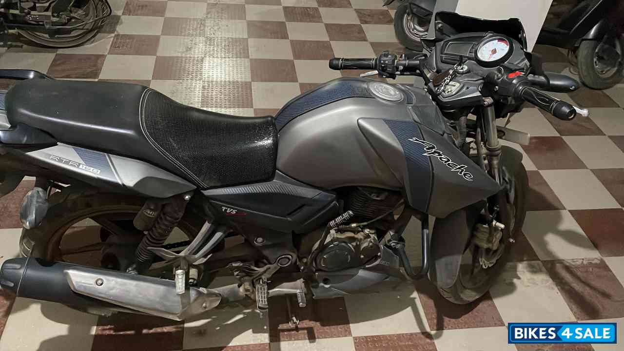 TVS Apache RTR 160