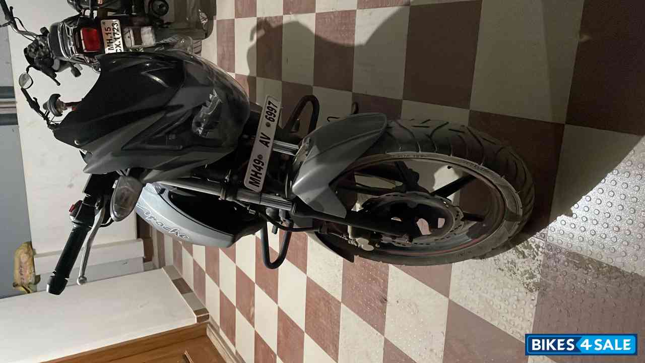 TVS Apache RTR 160