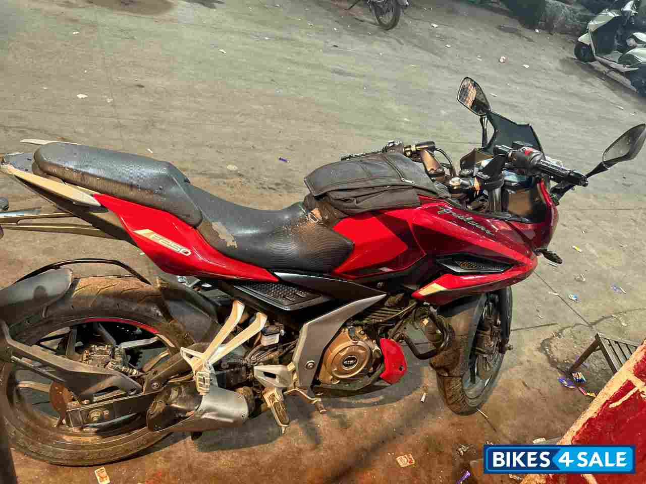 Bajaj Pulsar F250 Bajaj Pulsar F250