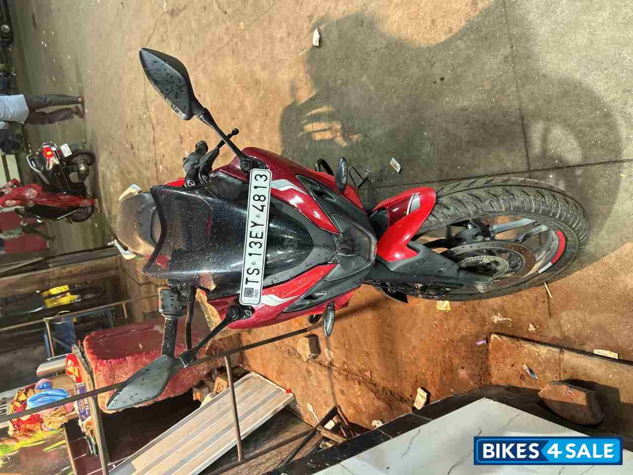 Bajaj Pulsar F250 Bajaj Pulsar F250