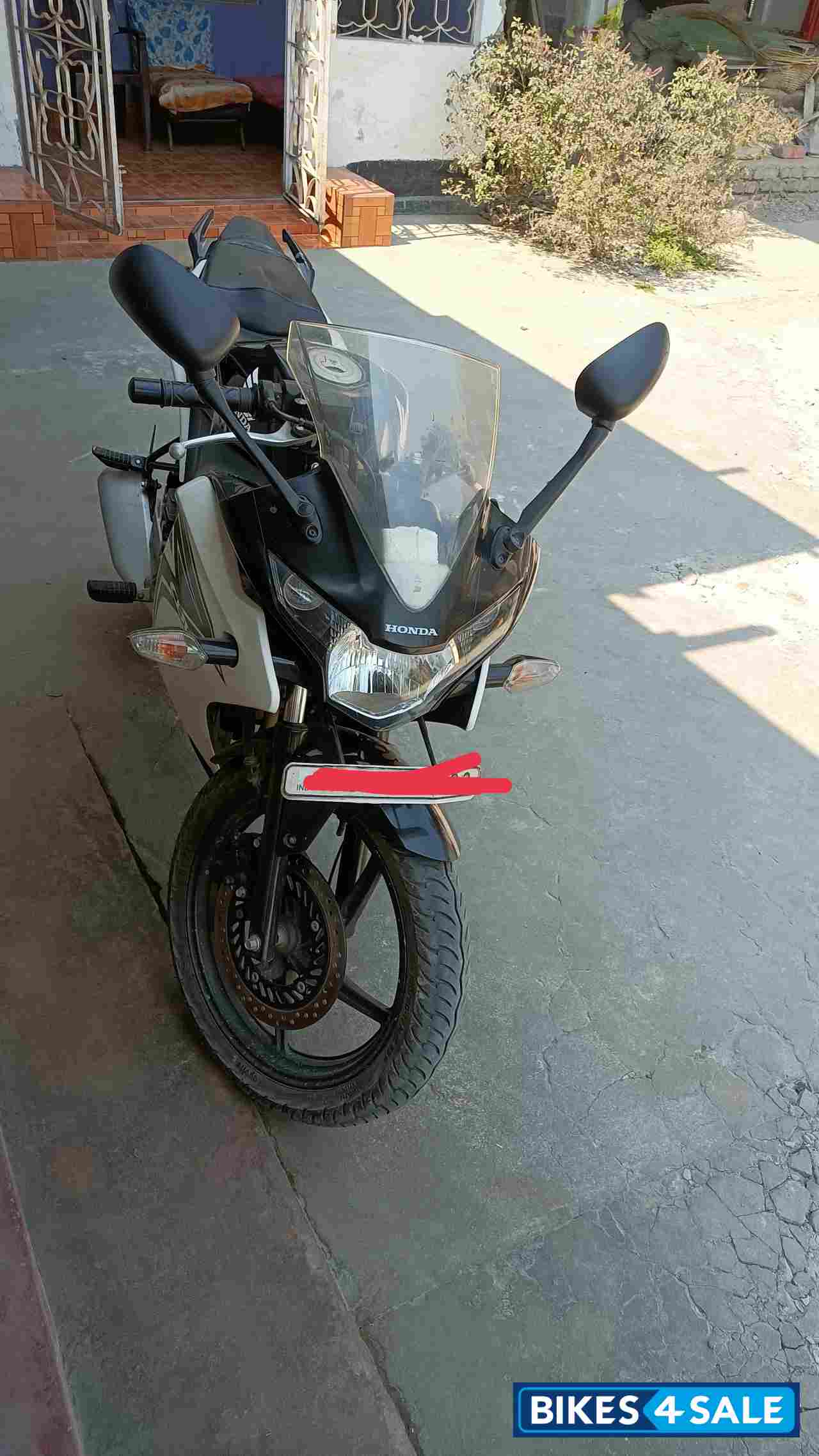 honda cbr 150 scrambler