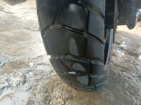 Yezdi Scrambler Single Tone