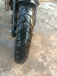 Yezdi Scrambler Single Tone