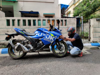 Suzuki Gixxer SF Moto GP 2019 Model