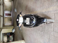 Black Honda Activa