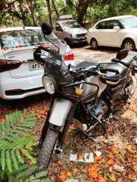 Royal Enfield Himalayan