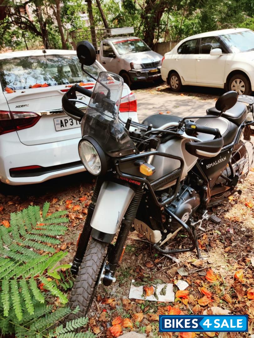 Royal Enfield Himalayan